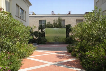 Włochy Privát Rzym / Roma, Zewnątrz